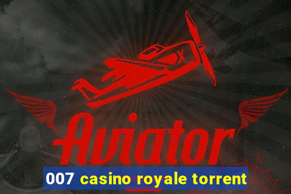 007 casino royale torrent